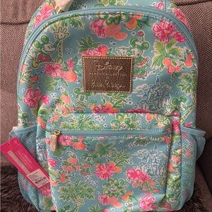 Lilly Pulitzer x Disney Backpack NWT